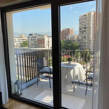 Diamond Of Skopje - Limak, New, Cozy, Modern Central Flat Ngoại thất bức ảnh