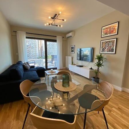 Diamond Of Skopje - Limak, New, Cozy, Modern Central Flat Ngoại thất bức ảnh