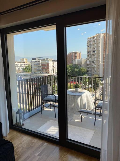 Diamond Of Skopje - Limak, New, Cozy, Modern Central Flat Ngoại thất bức ảnh