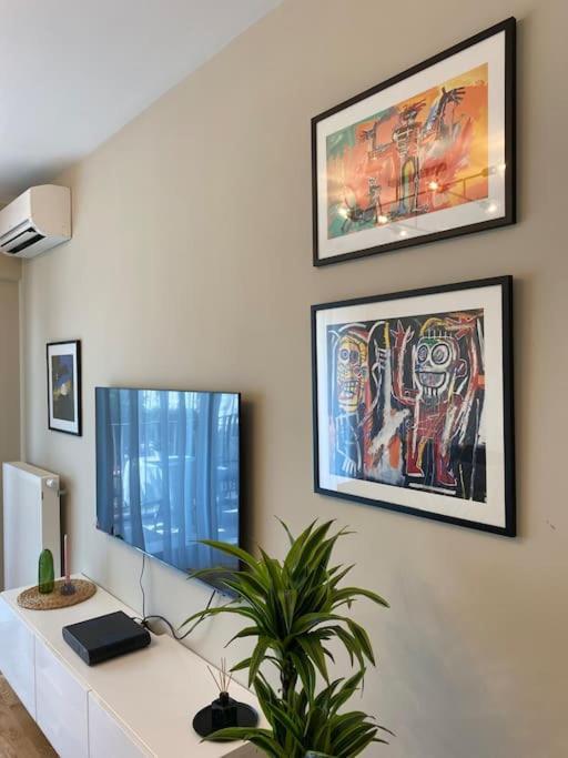 Diamond Of Skopje - Limak, New, Cozy, Modern Central Flat Ngoại thất bức ảnh
